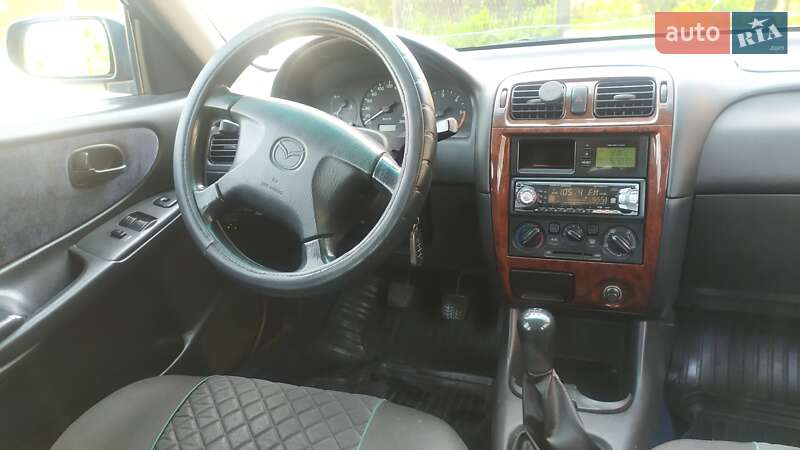 Універсал Mazda 626 1998 в Чернігові