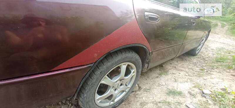 Хэтчбек Mazda 626 1994 в Хмельницком фото 13 Хэтчбек Mazda 626 1994 в Хмельницком