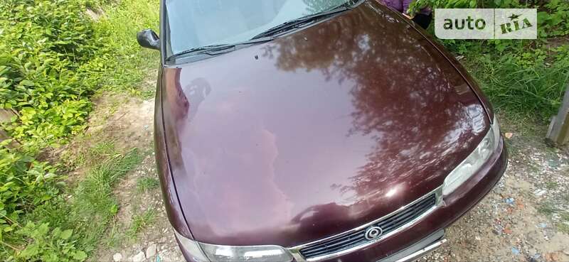 Хэтчбек Mazda 626 1994 в Хмельницком фото 23 Хэтчбек Mazda 626 1994 в Хмельницком