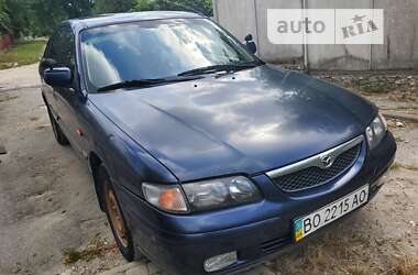 Хэтчбек Mazda 626 1998 в Тернополе