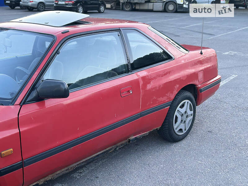 Купе Mazda 626 1988 в Черкасах