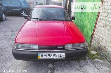 Седан Mazda 626 1991 в Житомире