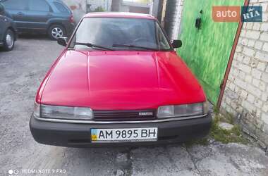 Седан Mazda 626 1991 в 