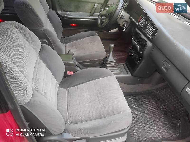 Седан Mazda 626 1991 в Житомирі