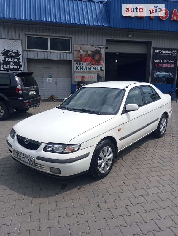 Седан Mazda 626 1998 в Хмельницком