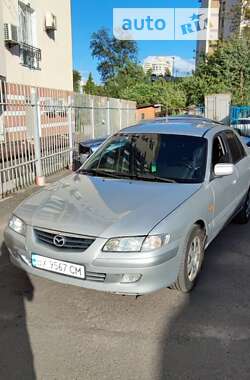 Седан Mazda 626 2002 в Киеве