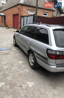 Універсал Mazda 626 1999 в 