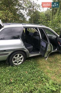 Універсал Mazda 626 1999 в 