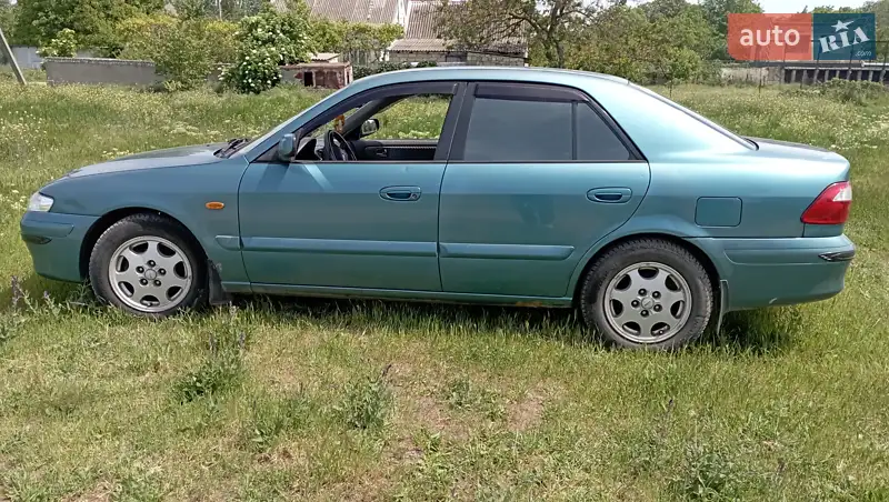 Mazda 626