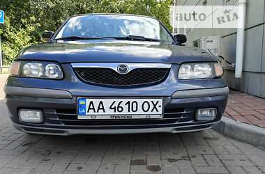 Хэтчбек Mazda 626 1998 в Киеве