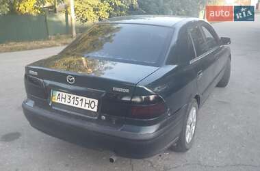 Седан Mazda 626 1998 в 