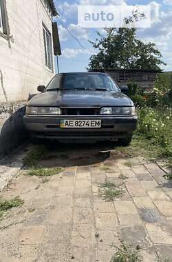 Хетчбек Mazda 626 1989 в Дніпрі