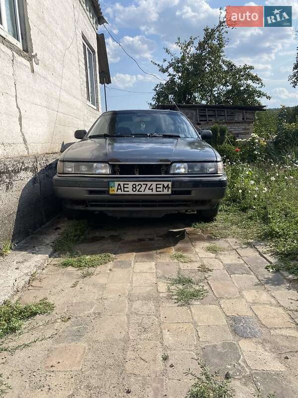 Mazda 626 1989