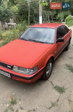 Хэтчбек Mazda 626 1992 в 