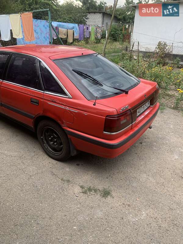 Хэтчбек Mazda 626 1992 в Беляевке