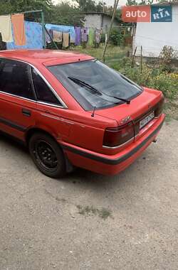 Хэтчбек Mazda 626 1992 в 