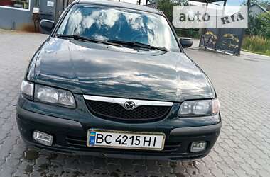 Седан Mazda 626 1998 в Стебнику