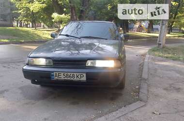 Купе Mazda 626 1990 в Кам'янському