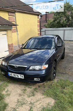 Седан Mazda 626 2000 в Харькове