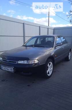 Седан Mazda 626 1991 в Ржищеві