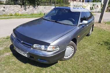 Хетчбек Mazda 626 1991 в Миргороді