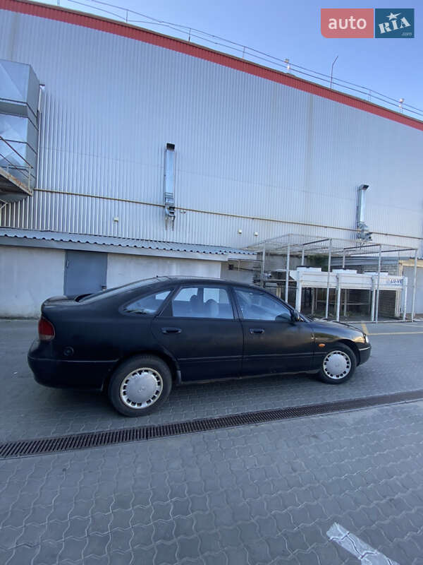Хэтчбек Mazda 626 1993 в Одессе