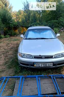 Седан Mazda 626 1993 в Харькове