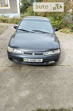 Седан Mazda 626 1994 в Хотине