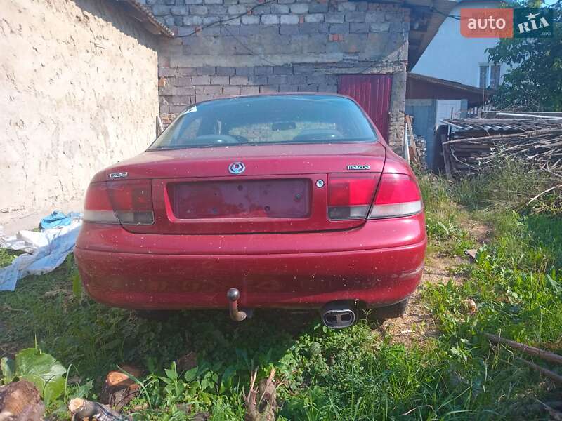 Mazda 626 1995