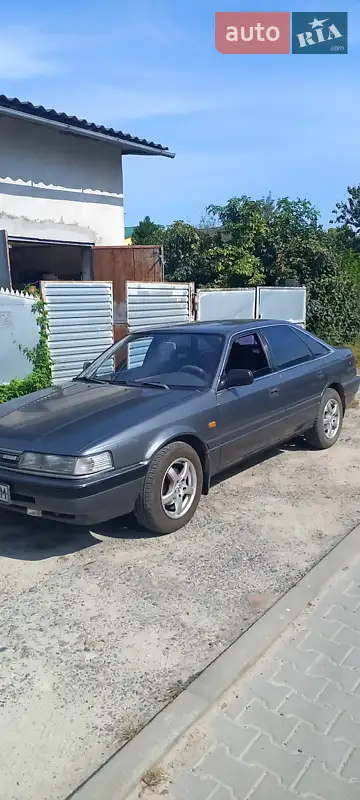 Mazda 626 1991