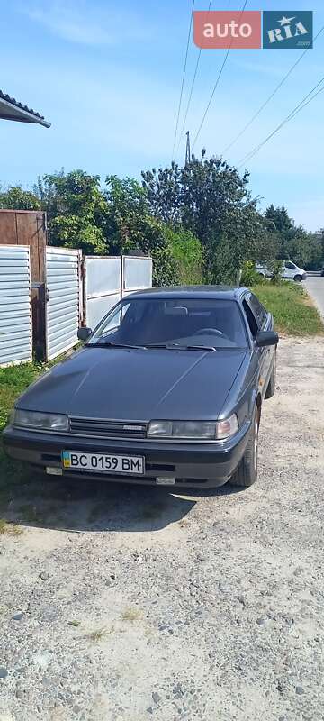 Хетчбек Mazda 626 1991 в Львові