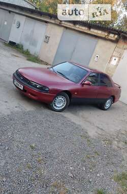 Седан Mazda 626 1993 в Городку