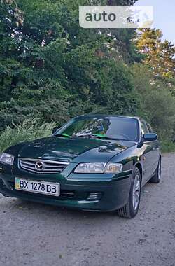 Седан Mazda 626 2000 в Славуті