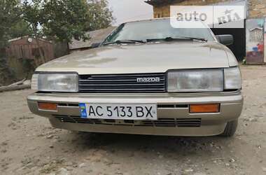 Хэтчбек Mazda 626 1987 в Баре