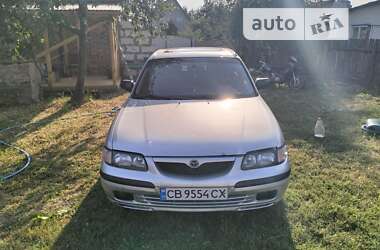 Хетчбек Mazda 626 1998 в Чернігові