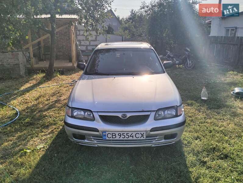 Mazda 626 1998
