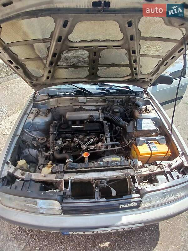 Хэтчбек Mazda 626 1991 в Калуше