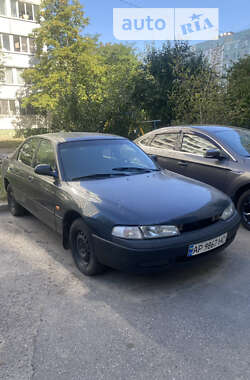 Седан Mazda 626 1996 в Запорожье