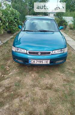 Седан Mazda 626 1996 в Умани