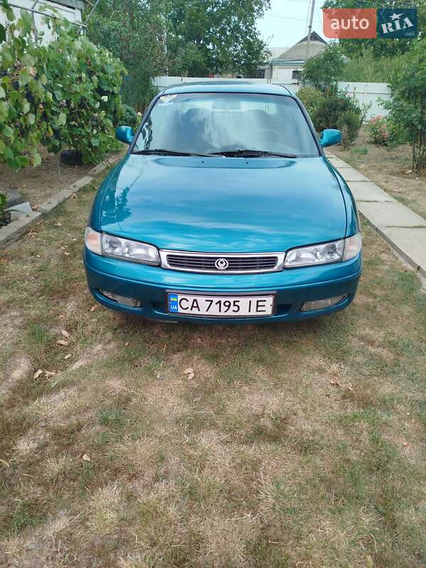 Mazda 626 1996