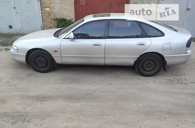 Хетчбек Mazda 626 1996 в Броварах