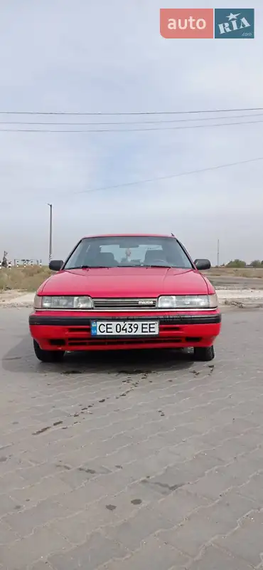 Mazda 626 1990