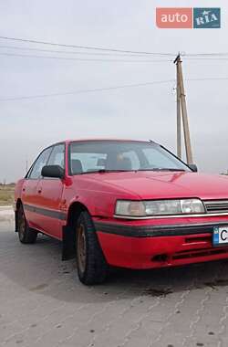 Седан Mazda 626 1990 в 