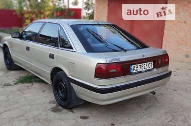 Хэтчбек Mazda 626 1991 в Виннице