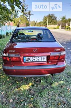 Седан Mazda 626 1998 в Рівному