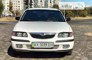 Седан Mazda 626 1998 в Харкові