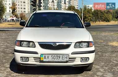 Седан Mazda 626 1998 в 