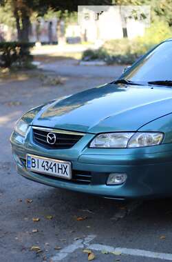 Седан Mazda 626 2000 в Хоролі