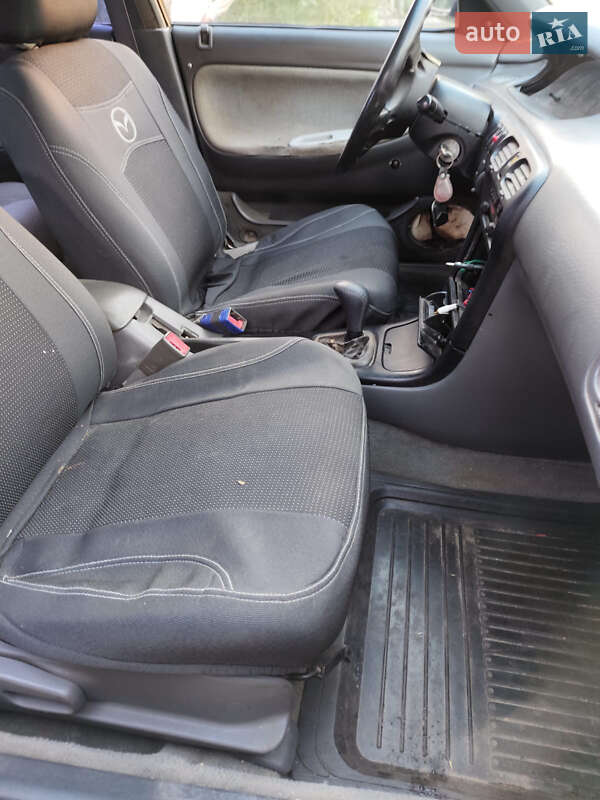 Седан Mazda 626 1993 в Великой Михайловке фото 8 Седан Mazda 626 1993 в Великой Михайловке