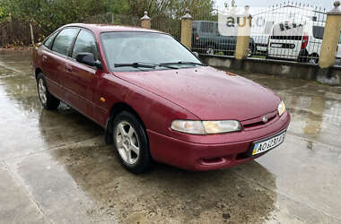 Хэтчбек Mazda 626 1995 в Солотвине